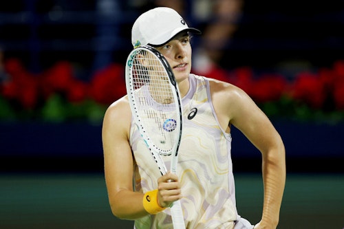 As it happened: WTA Dubai Duty Free Tennis Championships - Day 3