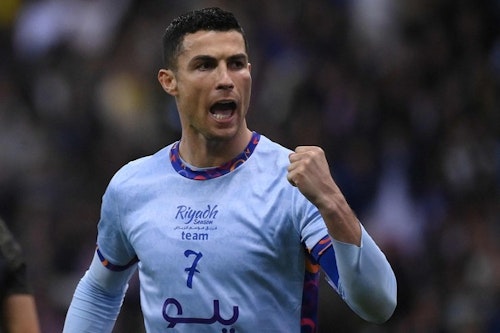 Saudi All Stars-Psg, vincono i francesi: in gol Ronaldo e Messi