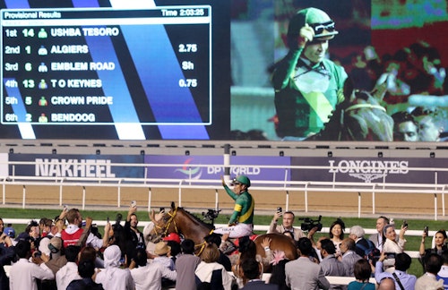 Race to Dubai prize money: $5m payout on offer in season finale