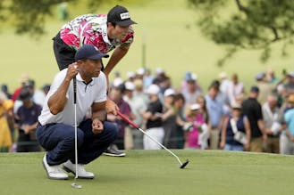 Tiger Woods at 2023 Masters: Live updates with hole-by-hole coverage of  five-time Augusta National champion - DraftKings Network