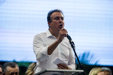 Camilo Santana cita atuação no MEC