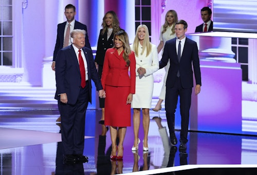 Trump Speech: attacks, immigration, assassination attempt ...