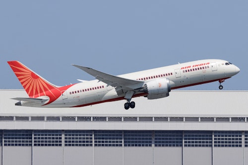 The history of Air India