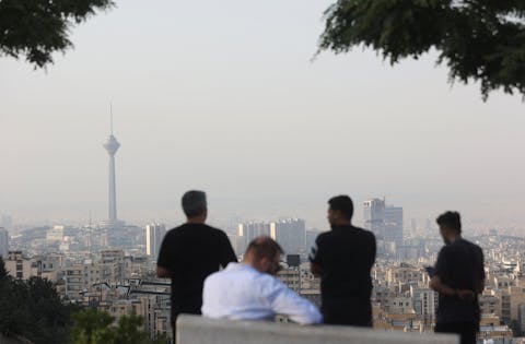 ایرانیان برای حملات بیشتر اسرائیل آماده می‌شوند