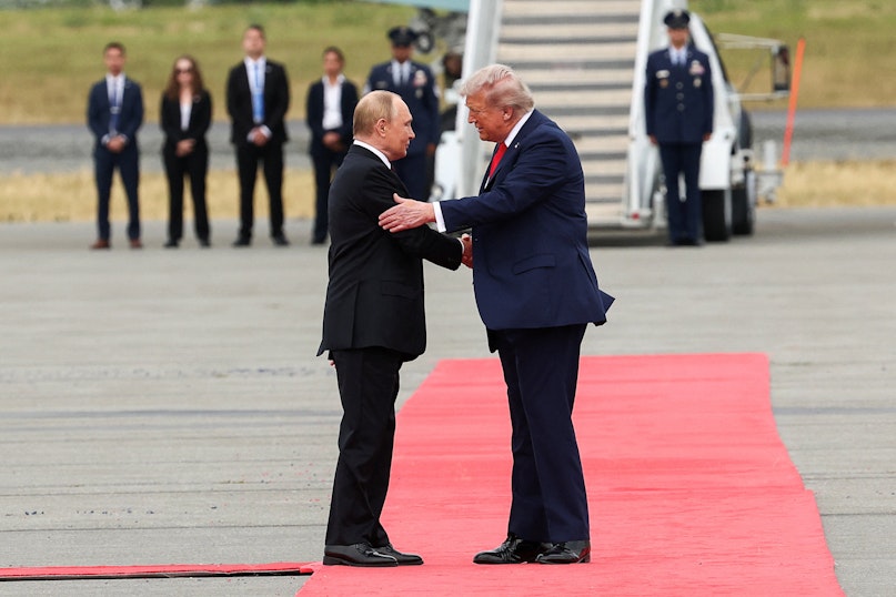 Summit takes: warm words, but no deal