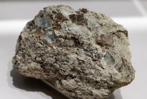 Trump says rare earth issue 'settled'