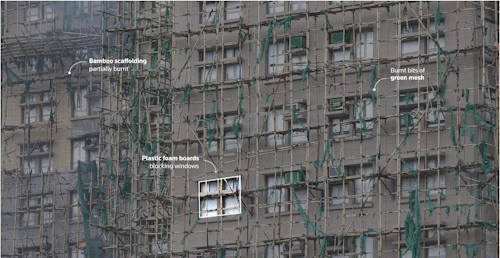 Τι τροφοδότησε τις φλόγες;