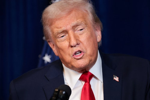 O que o governo Trump diz sobre Maduro