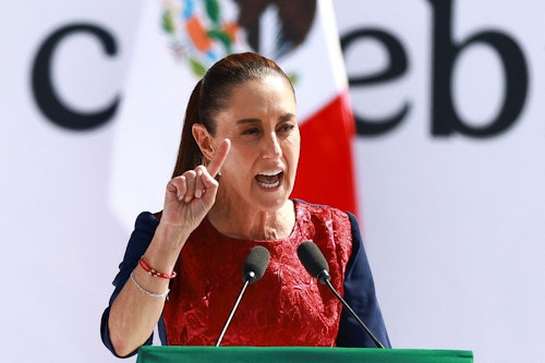 Sheinbaum says US intervention in Mexico unlikely