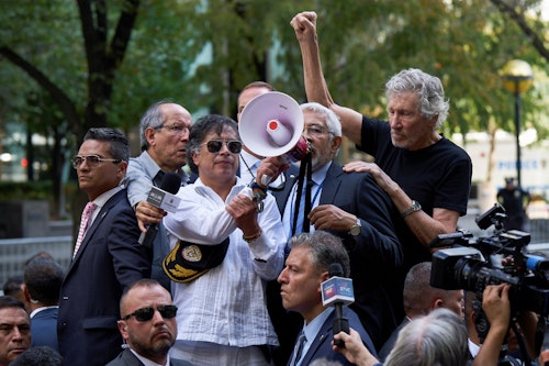 Οι ΗΠΑ ανακάλεσαν τη βίζα του Πέτρο τον Σεπτέμβριο