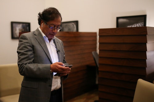 Μια κοινή αγάπη για τα μέσα κοινωνικής δικτύωσης