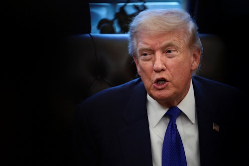 Τι είπε ο Τραμπ για τον Πέτρο