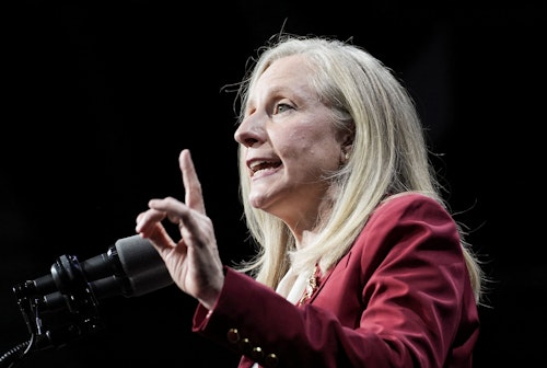 डेमोक्रेट्स की ओर से इसका खंडन कौन कर रहा है?