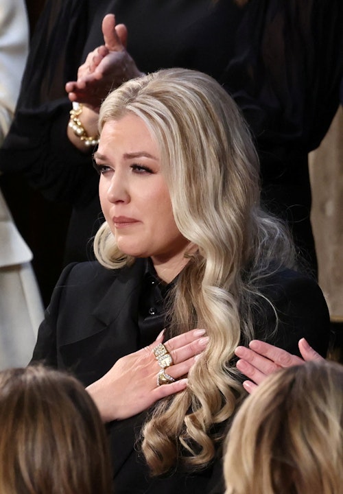 ट्रम्प ने 'शहीद' चार्ली किर्क की प्रशंसा की