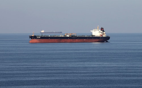 Some oil majors and traders suspend shipments via Hormuz, sources say