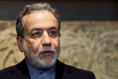 'We may have lost a few commanders,' Iran's foreign minister is quoted as saying