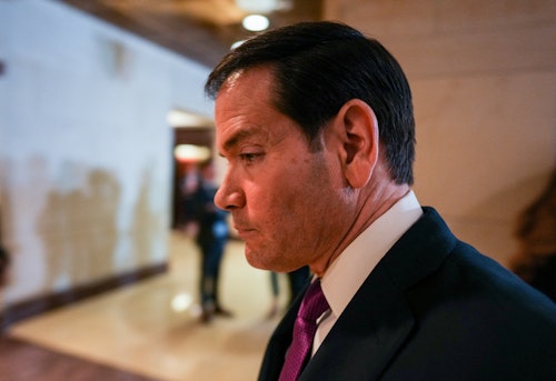 युद्ध शक्तियों पर मतदान के लिए दबाव के बीच ट्रंप की रिपब्लिकन पार्टी ने हमलों का बचाव किया