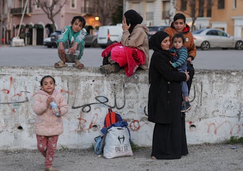 تصاویر بیشتر از بیروت