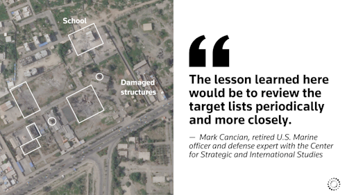 Bombed Iranian school had yearslong online presence