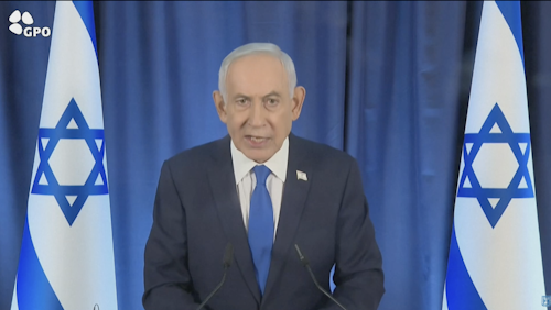 Netanyahu says Iran 'no longer the same'