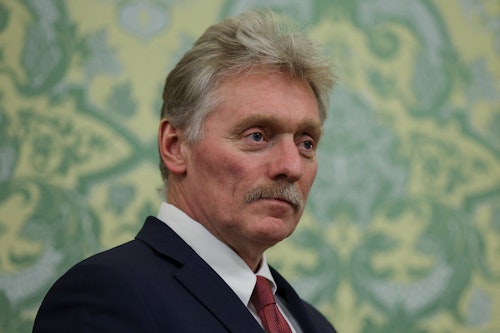 Kremlin talks of new 'paradigm' in Ukraine war