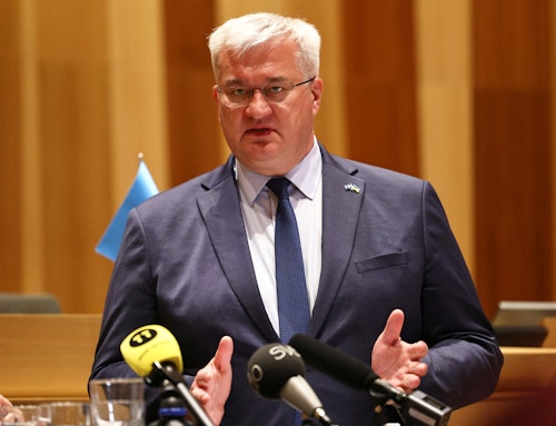 'Moscow is losing' says Ukrainian minister