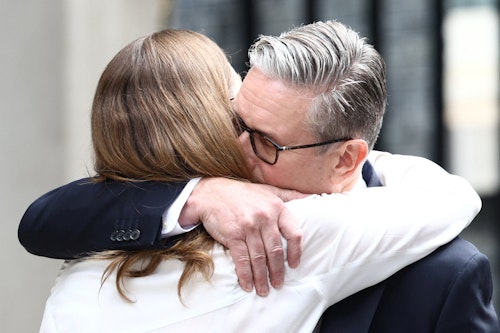 In pictures: Starmer's resignation statement
