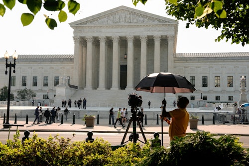 What time will the ruling come out? 