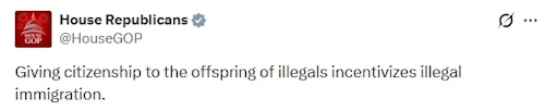 Democrats welcome decision while Republicans say it 'incentivizes illegal migration'
