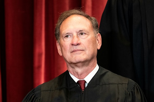 Alito says court made a 'serious mistake' with its ruling
