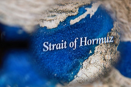 Iran says Hormuz will be shut until 'end of America's evils'