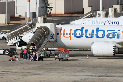 Flydubai says underlying reasons and motives unknown