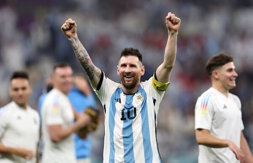 Argentina vs Netherlands: 'Aging genius' Lionel Messi looking to