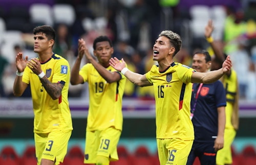 Who scored first goal of World Cup 2022? Enner Valencia of Ecuador punishes  Qatar in magical first half of inaugural match