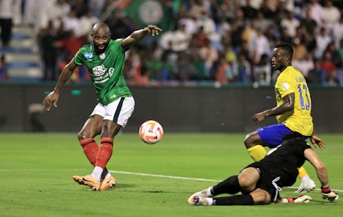 Saudi Pro League top scorers 2022-23: Abderrazak Hamdallah wins the Golden  Boot