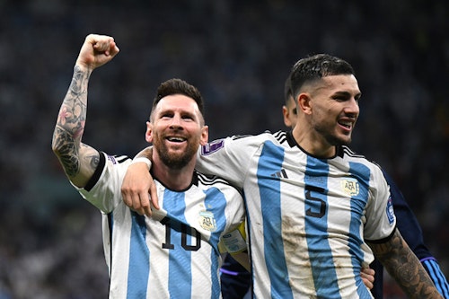 FIFA World Cup: Goalkeepers shine as Croatia, Argentina hold their nerves  in penalty shootouts to enter semis - Photos News , Firstpost