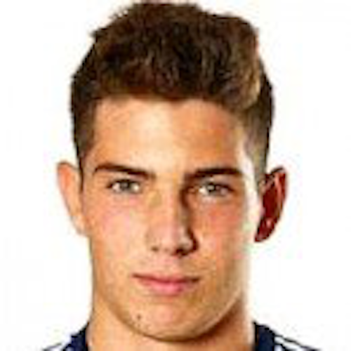 Luca Zidane